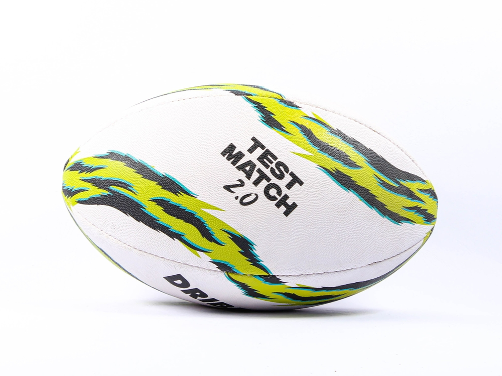 PELOTA RUGBY N5 TEST MATCH 2.0