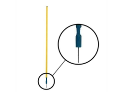 BASTON PARA SLALON 1,10 M PARA CESPED