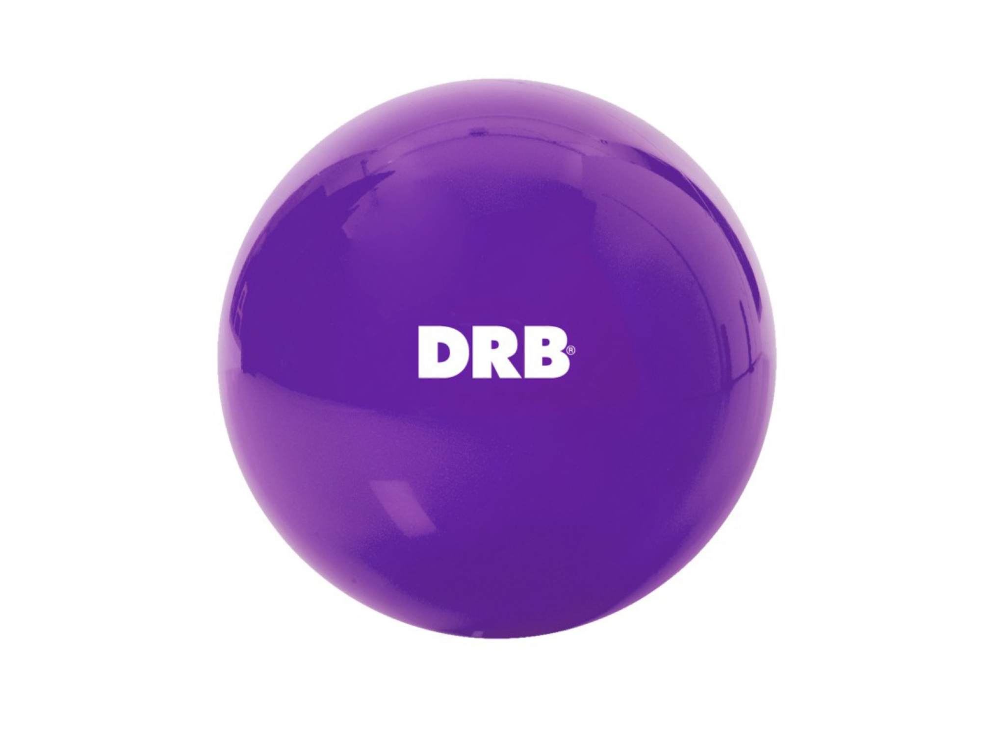 PELOTA GIMNASIA RITMICA DRB 18 CMS 400 GRS