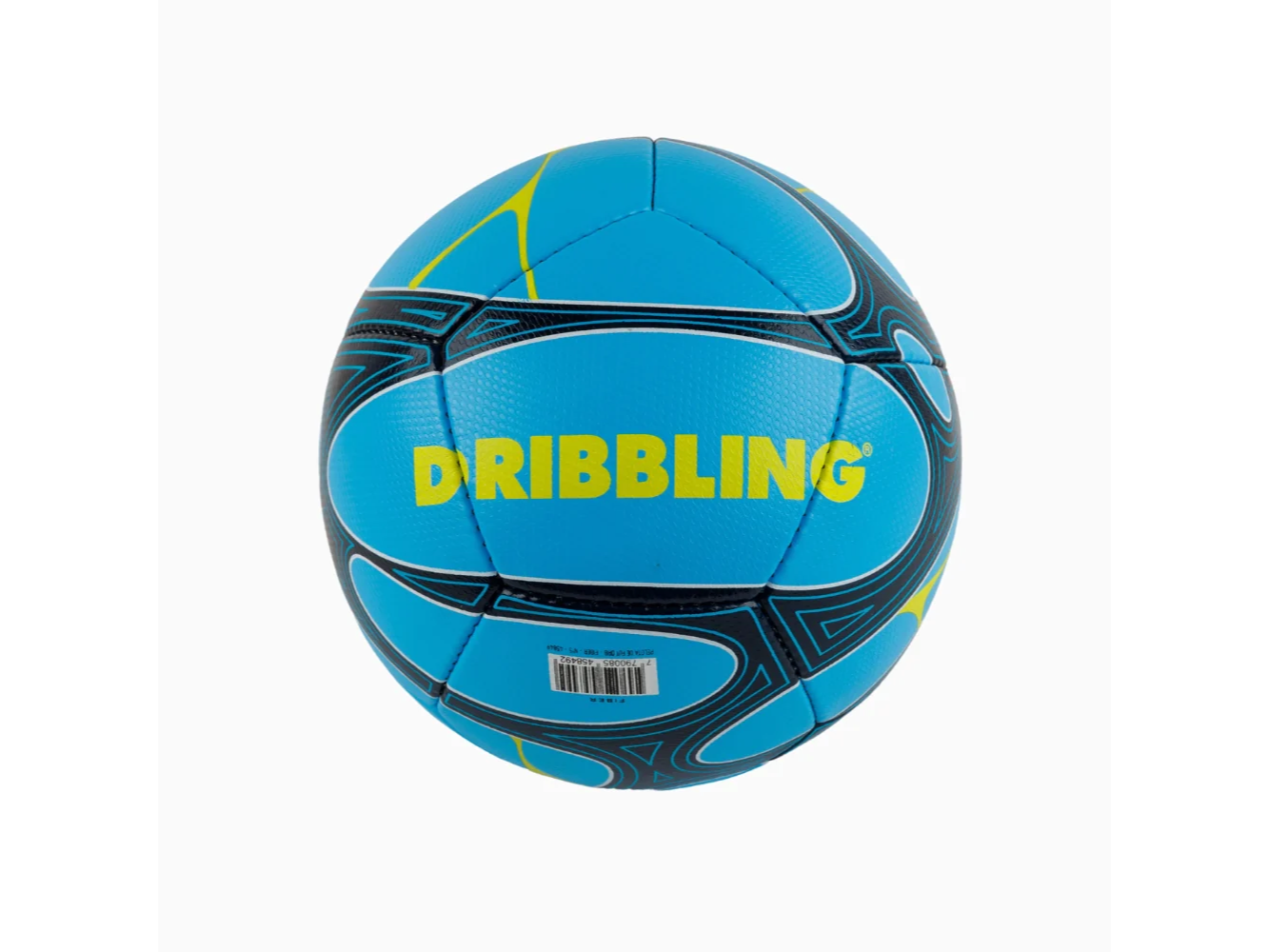 PELOTA FUTBOL FIBER