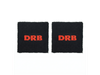 MUÑEQUERA DE BASQUET X2 UNIDADES 8 CMS