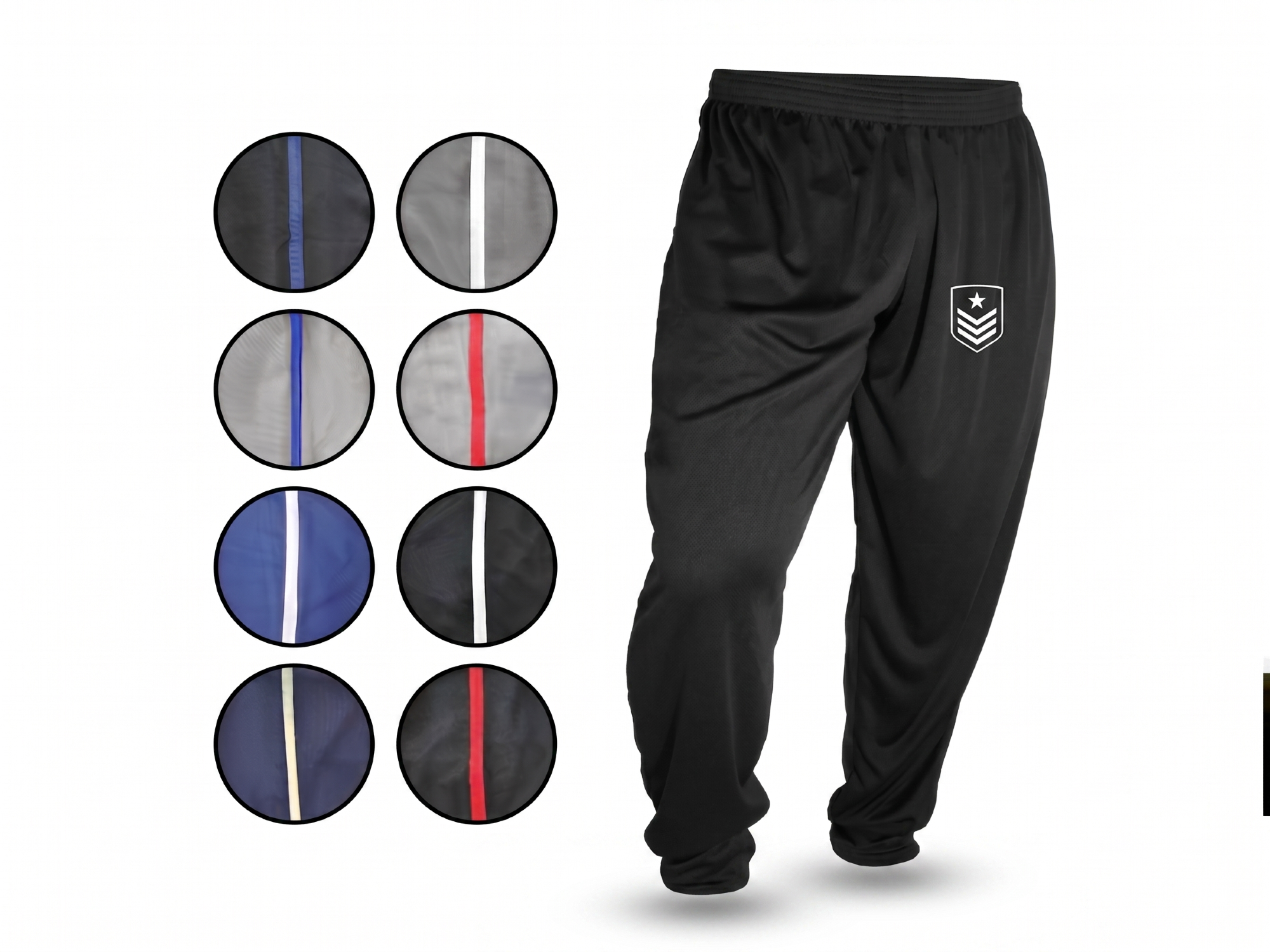 PANTALON BAGGIE GIMNASIO