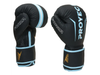 GUANTES BOX FORZA NEGRO/CELESTE