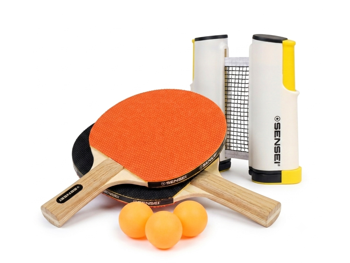 SET INSTANT RED + 2 PALETAS + 3 PELOTAS