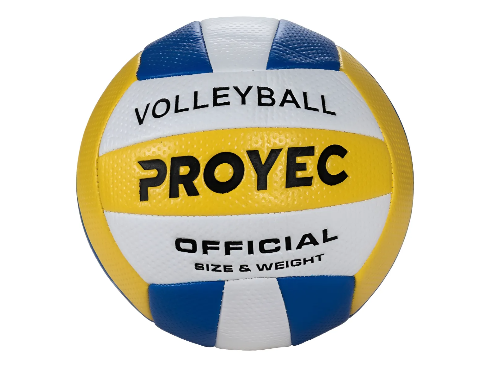 PELOTA VOLEY TRICOLOR PU SOFT