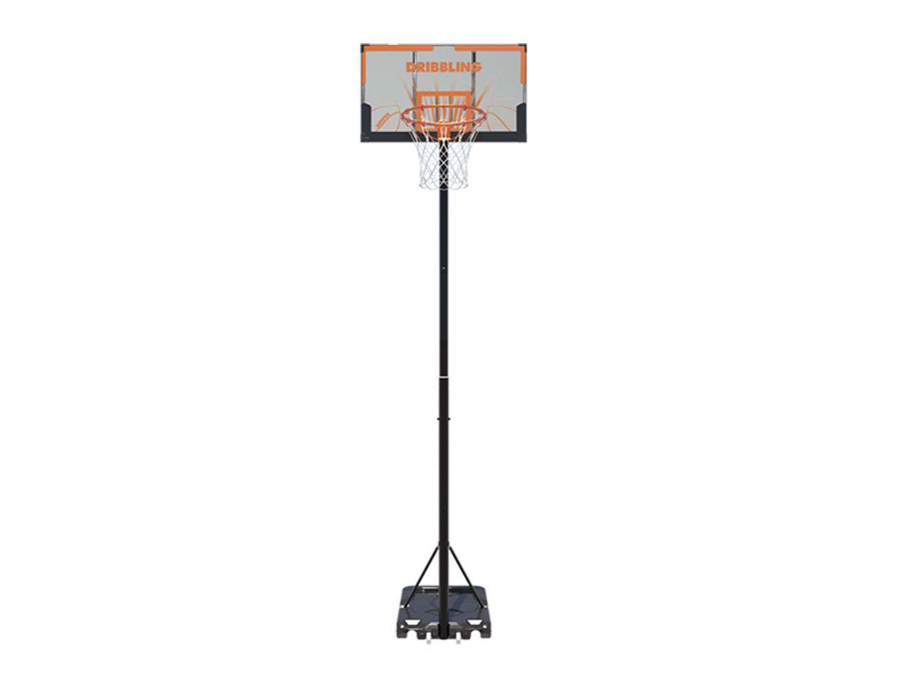 JIRAFA JUMPER DRIBBLING de Sports Champion