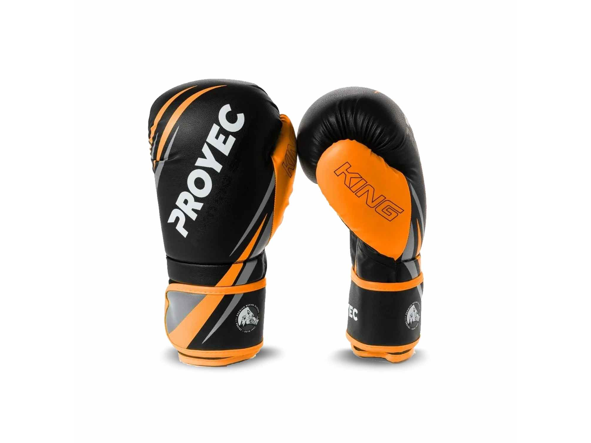 GUANTES BOX KING 10 OZ