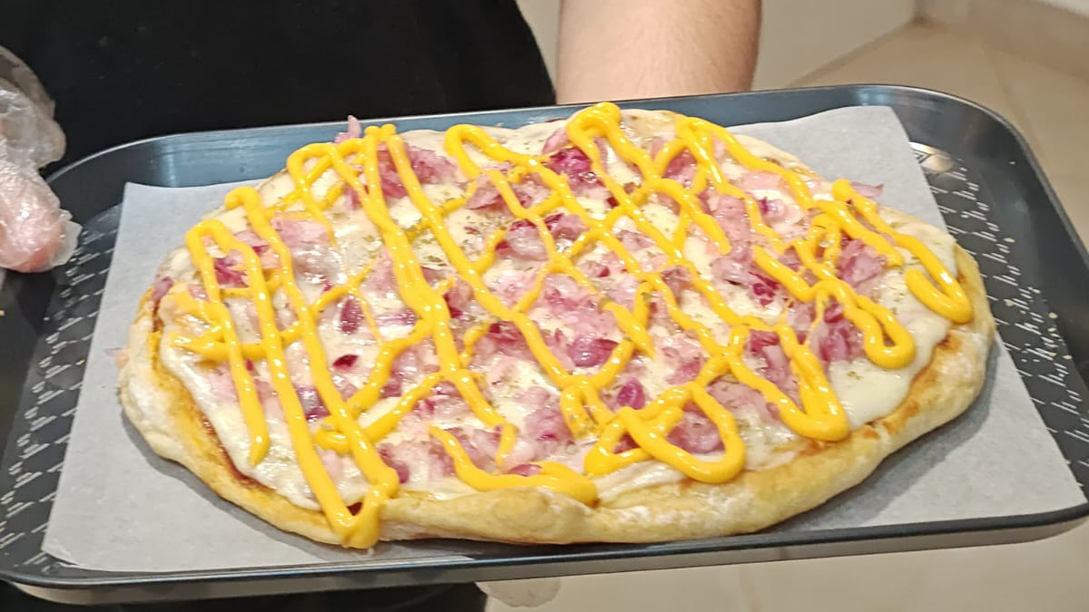 Pizzas
