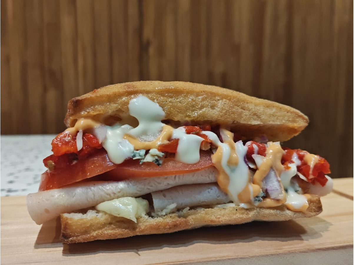 Sandwich Completo