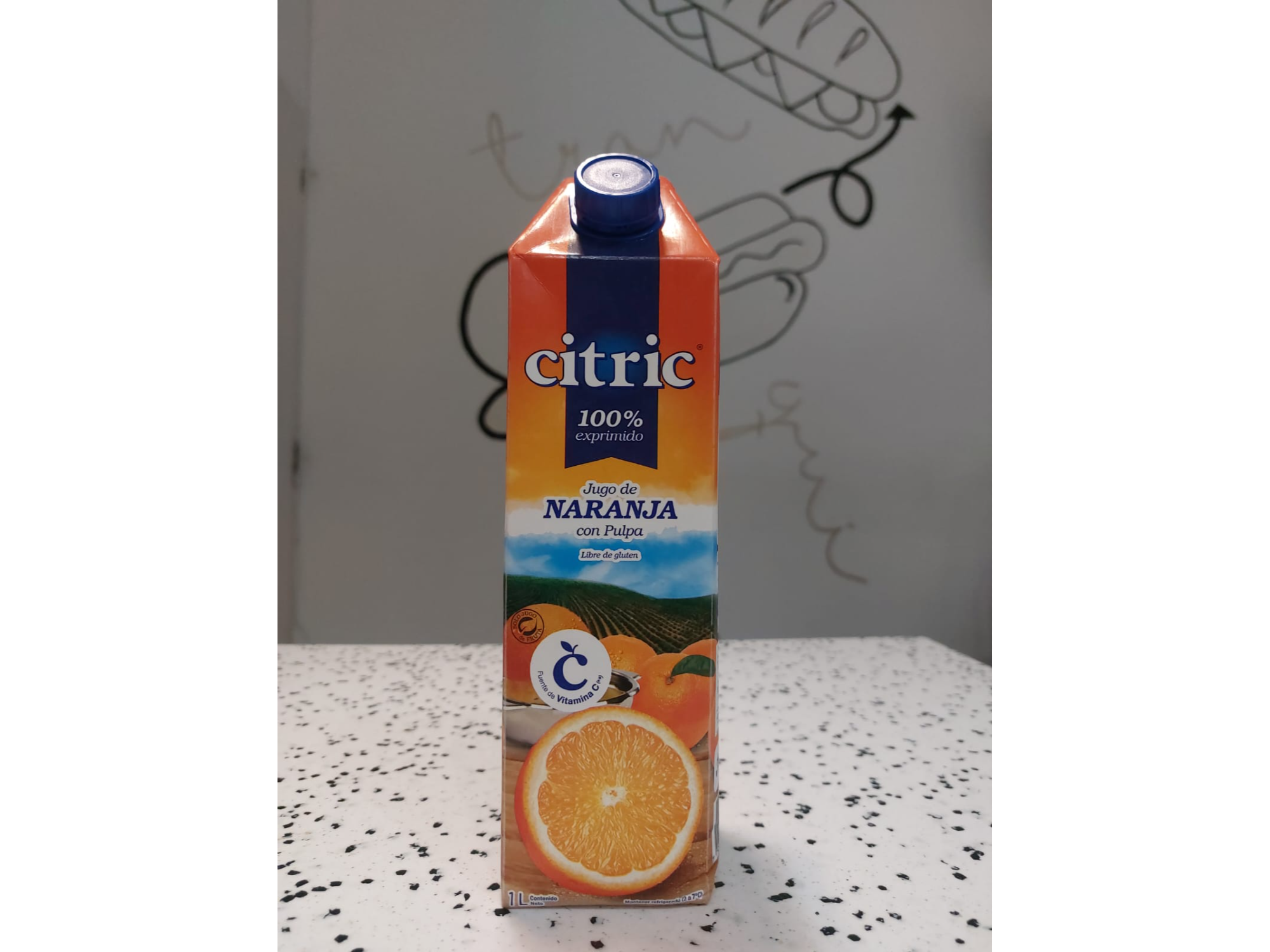 Citric 1L