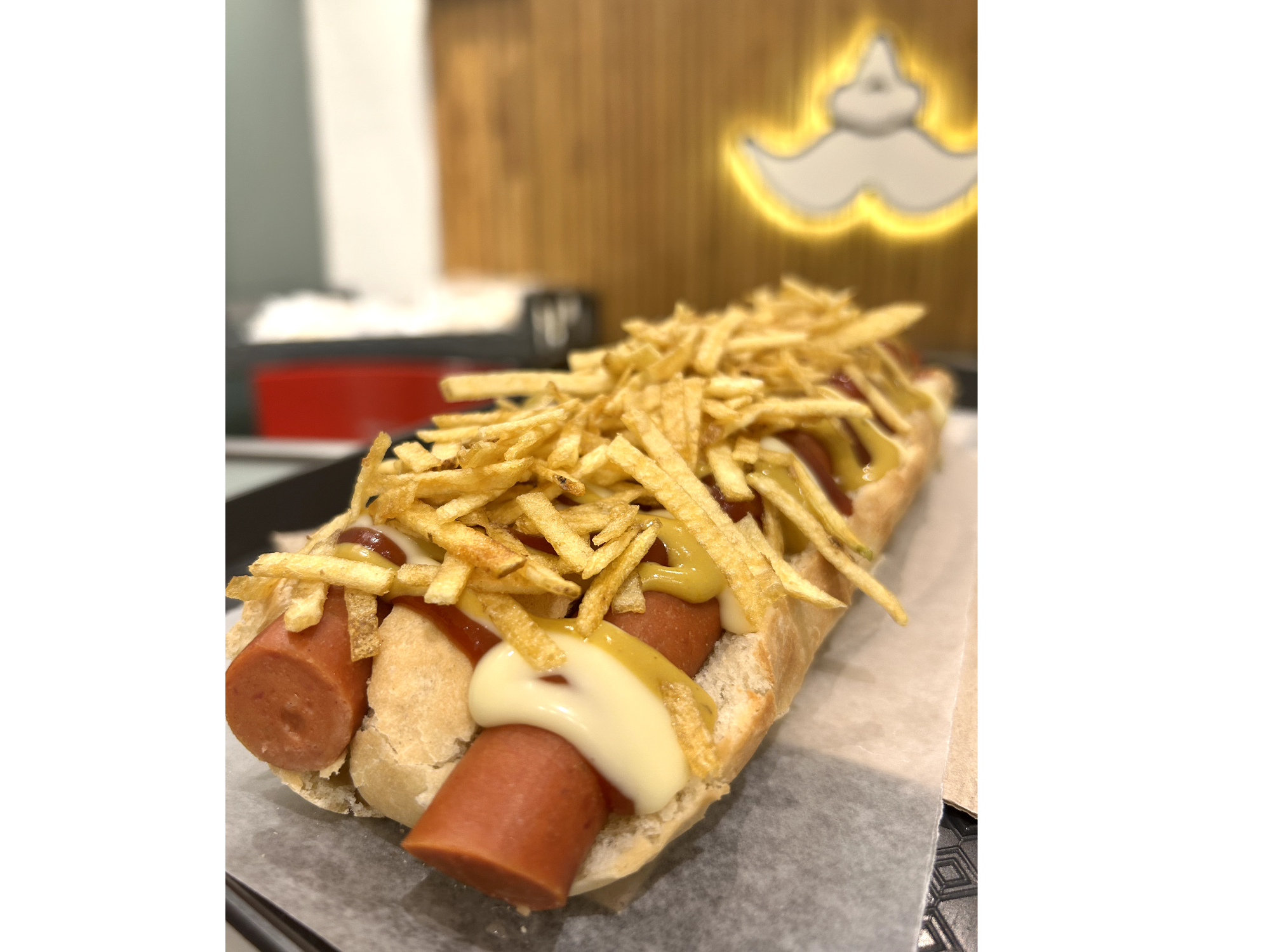 Súper Pancho Doble