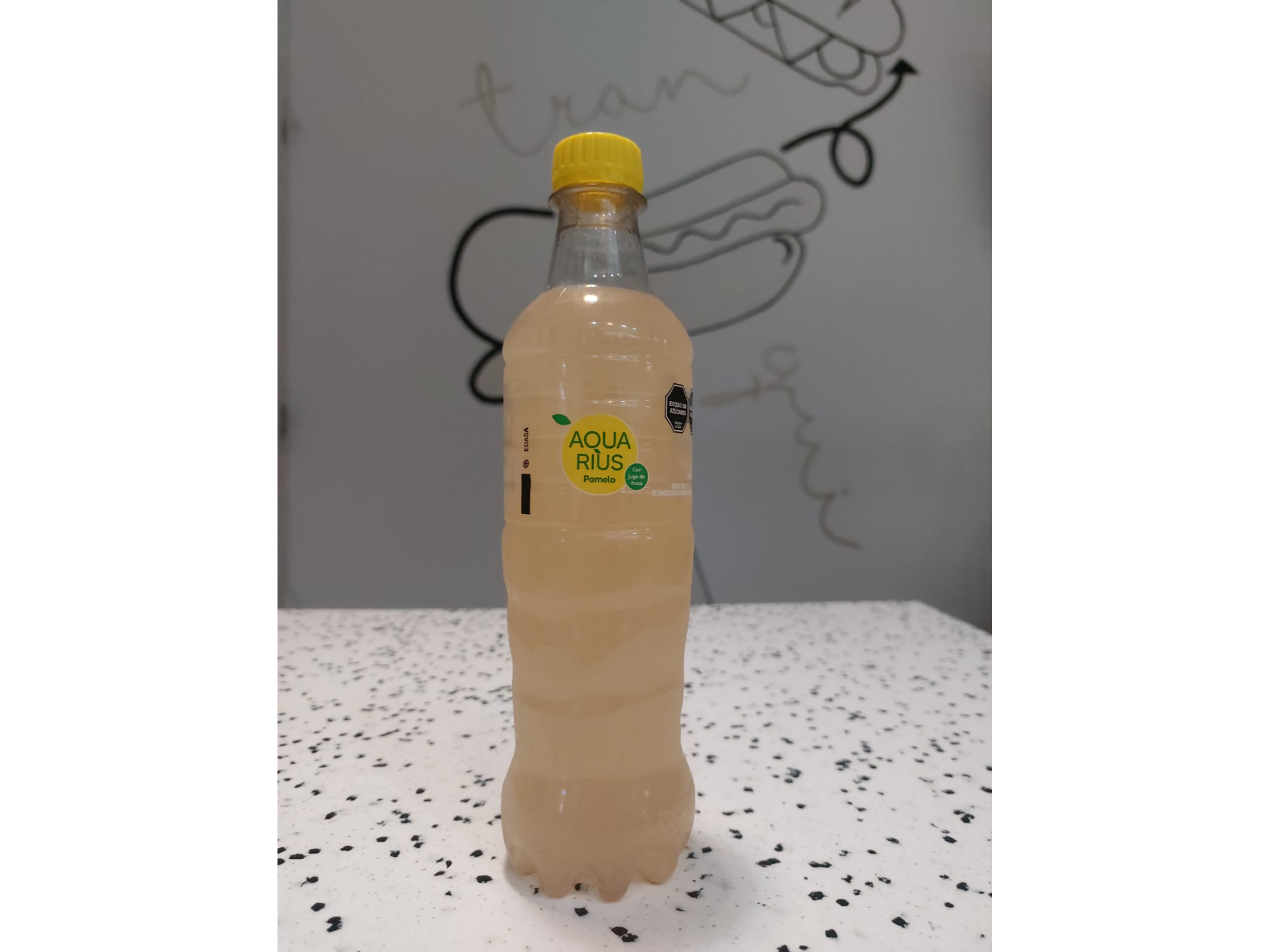 Aquarius de Pomelo