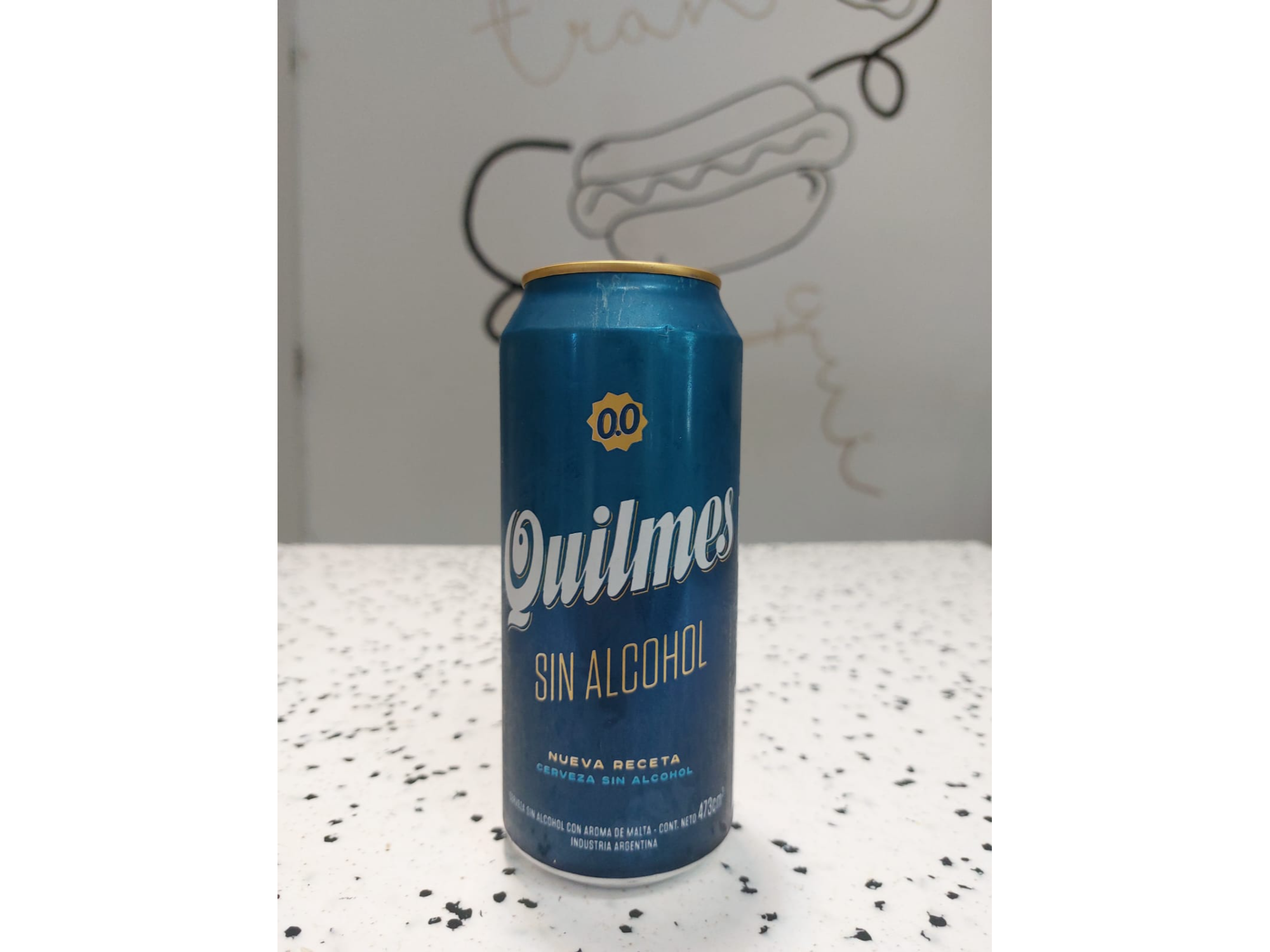 Cerveza Quilmes