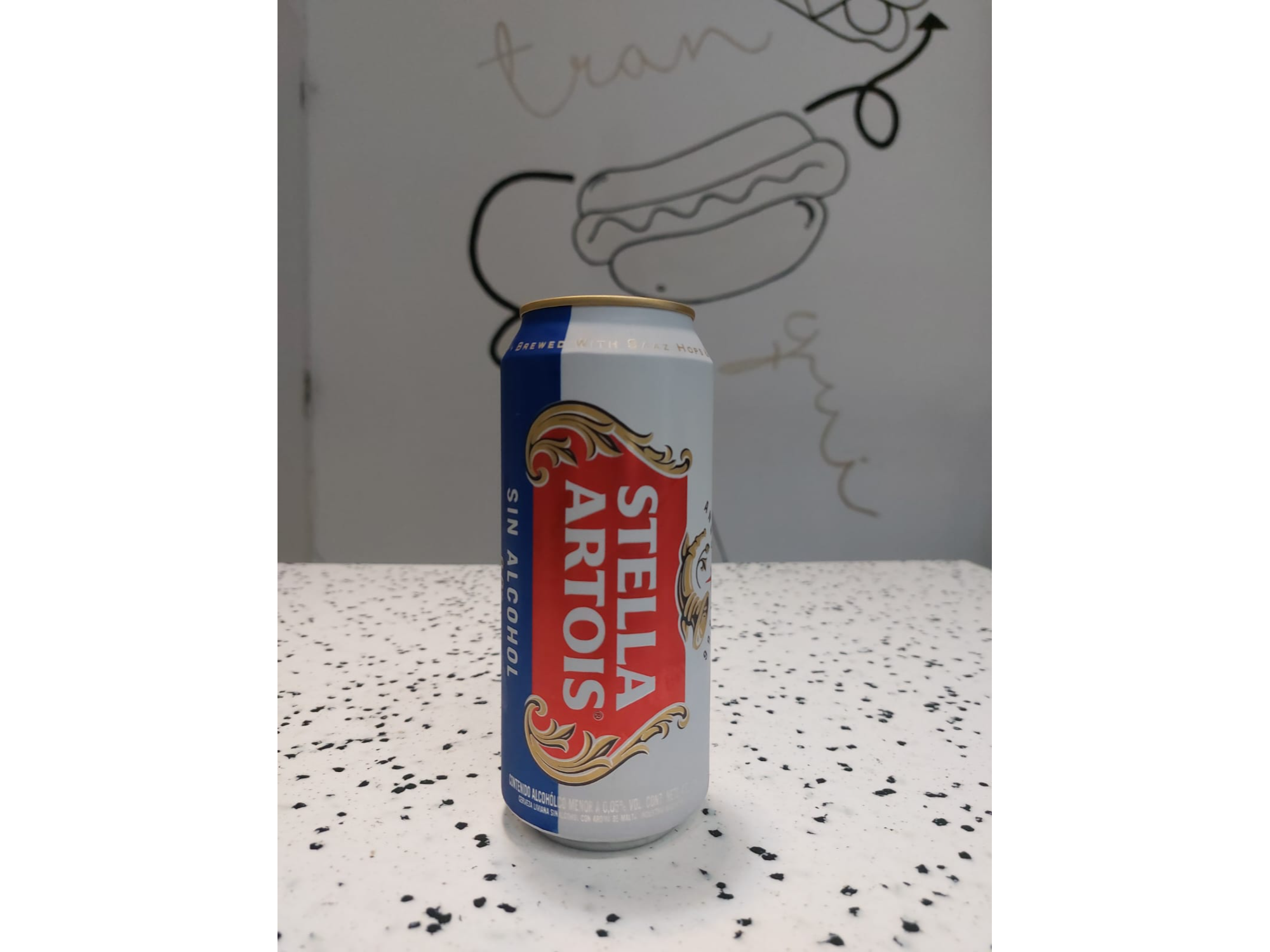 Cerveza Stella Artois