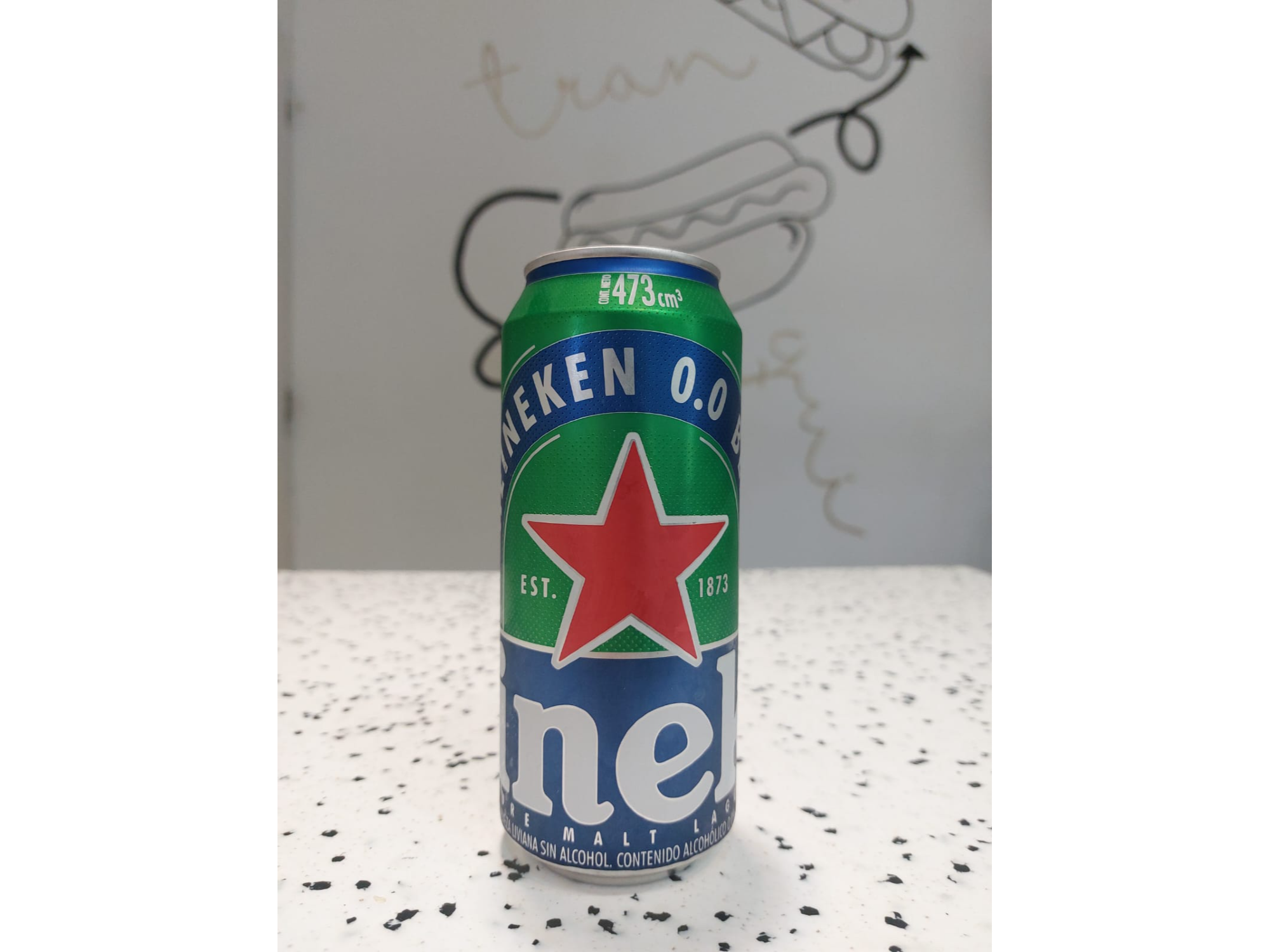Cerveza Heineken