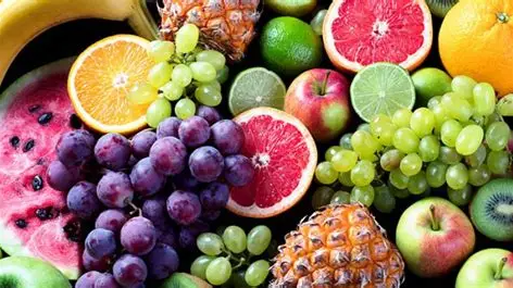 FRUTAS
