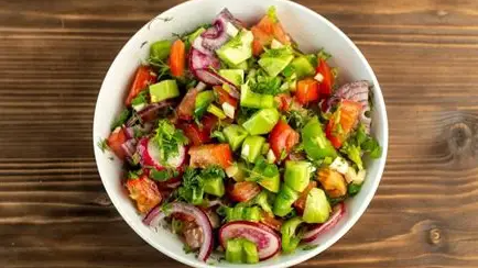 ENSALADAS