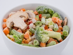 Mix WOK vegetales