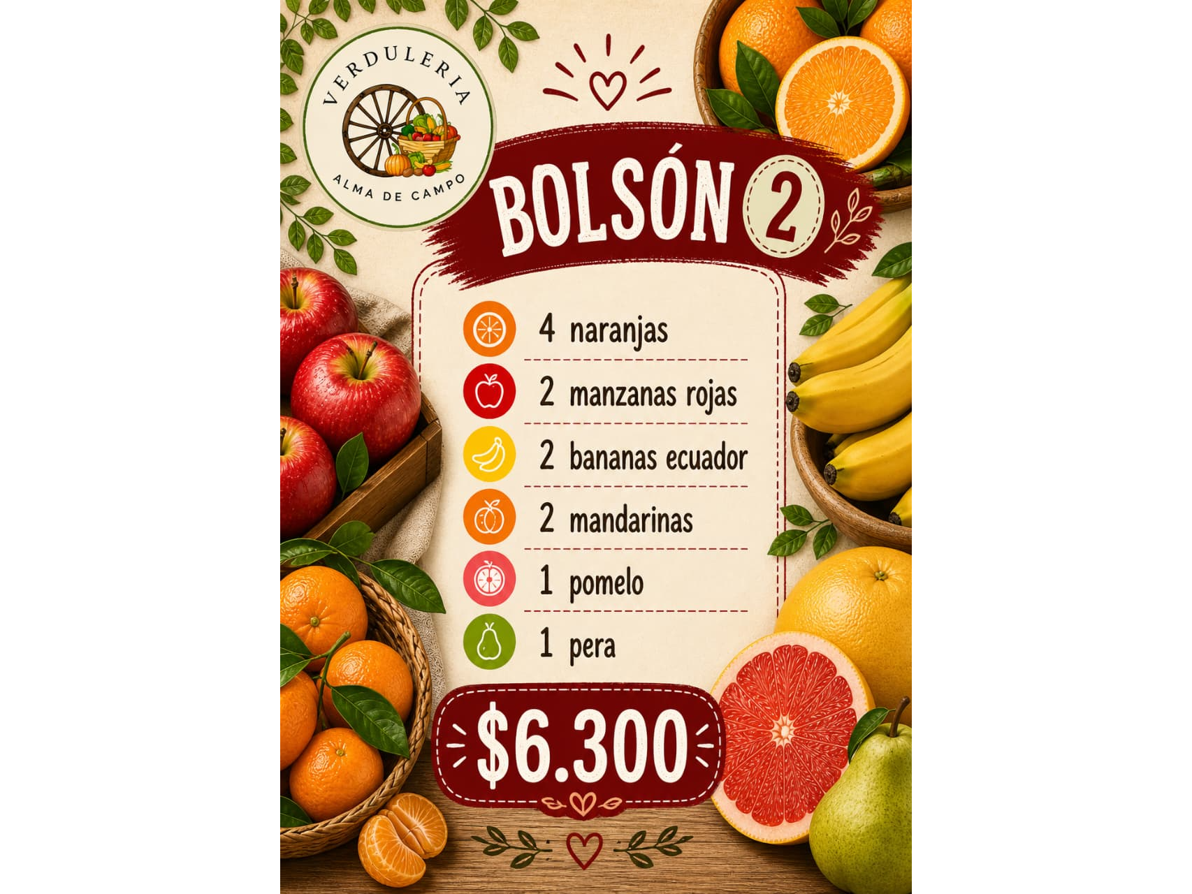 Bolson N°2