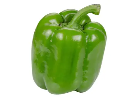 Pimiento Verde.