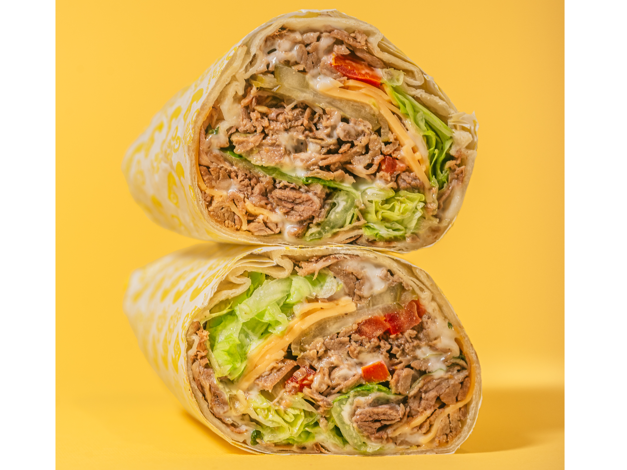 Burrito Parla Grande