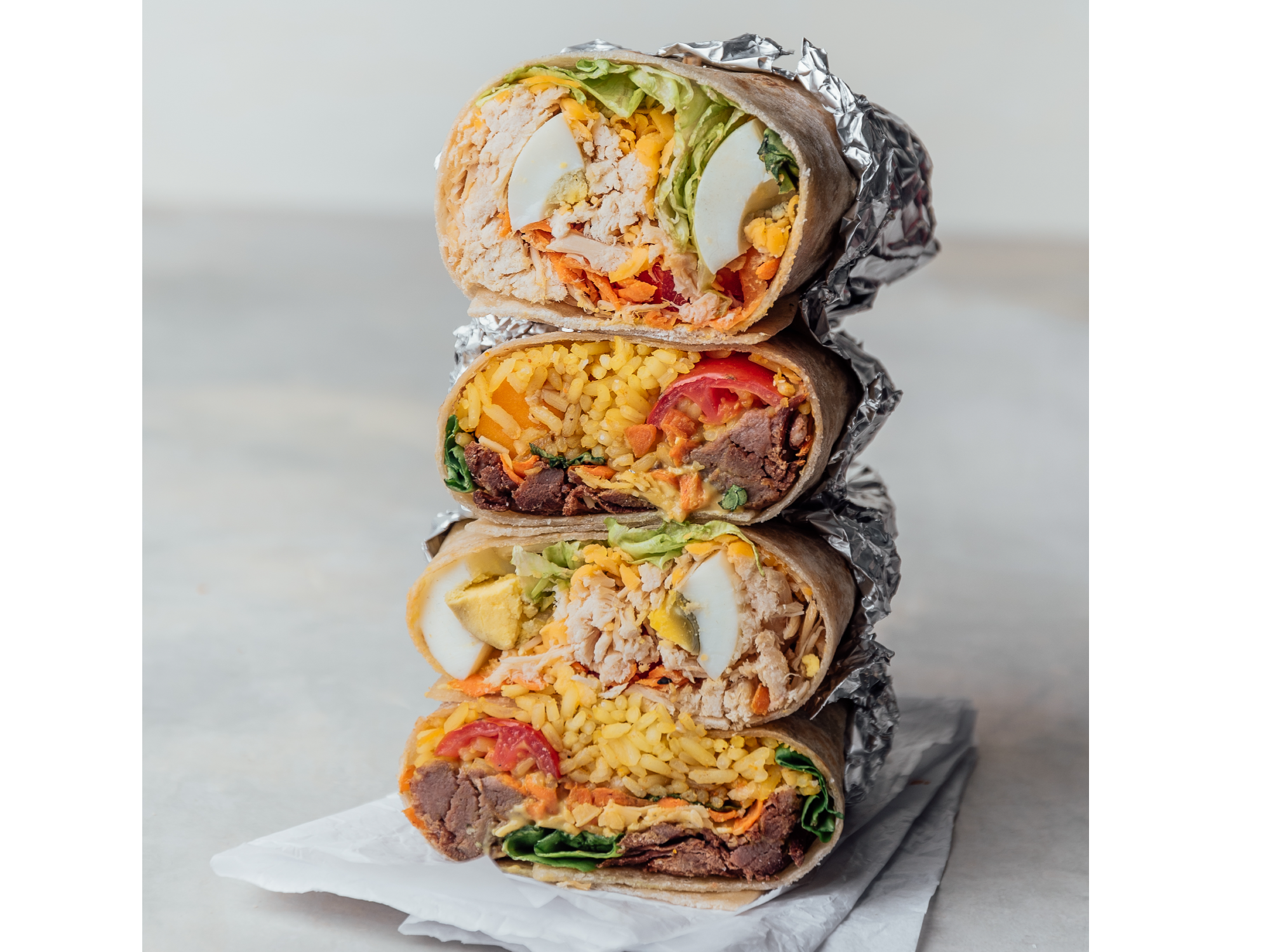 Burrito Beefy Grande