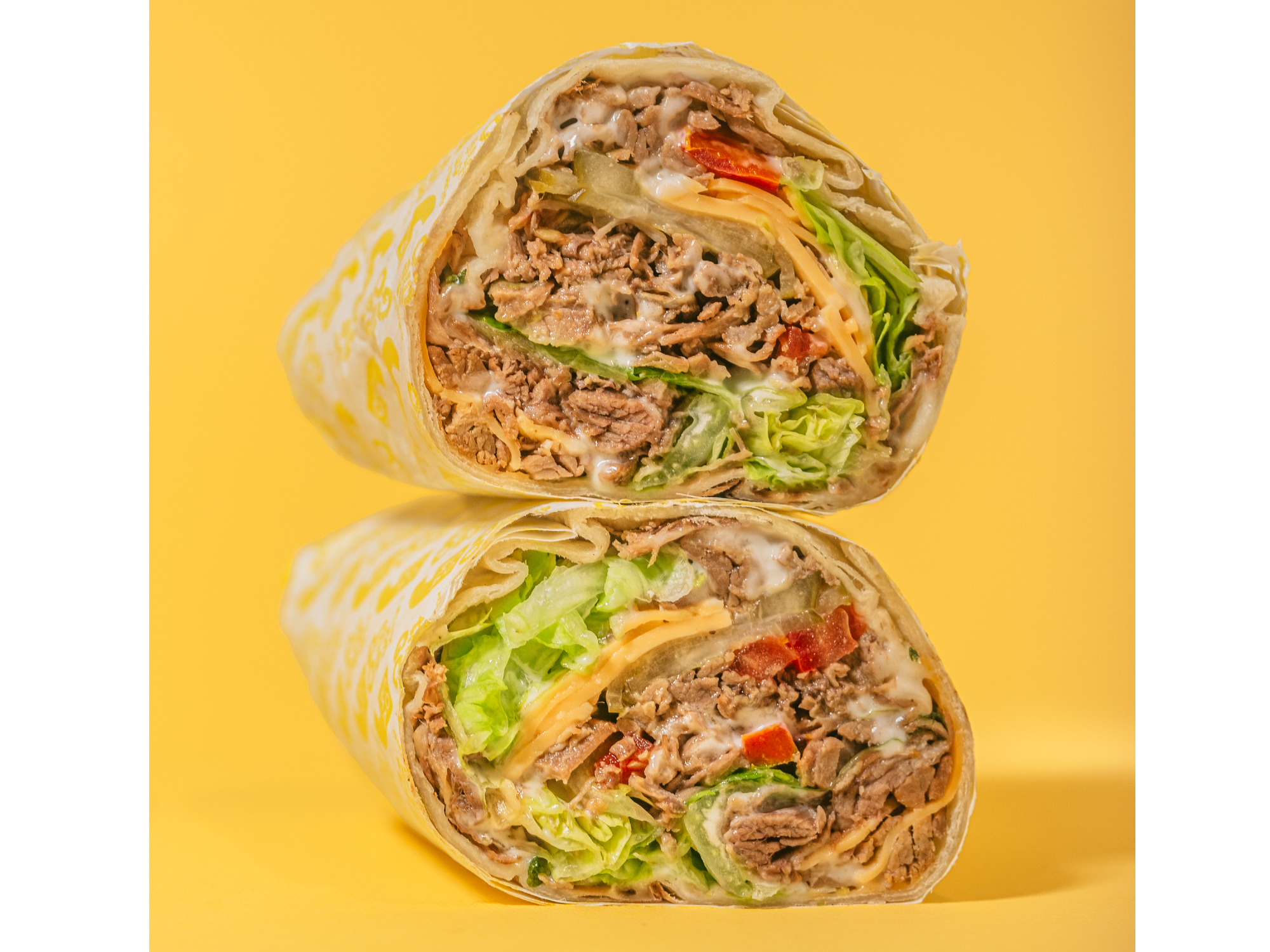 Burrito Parla Mediano