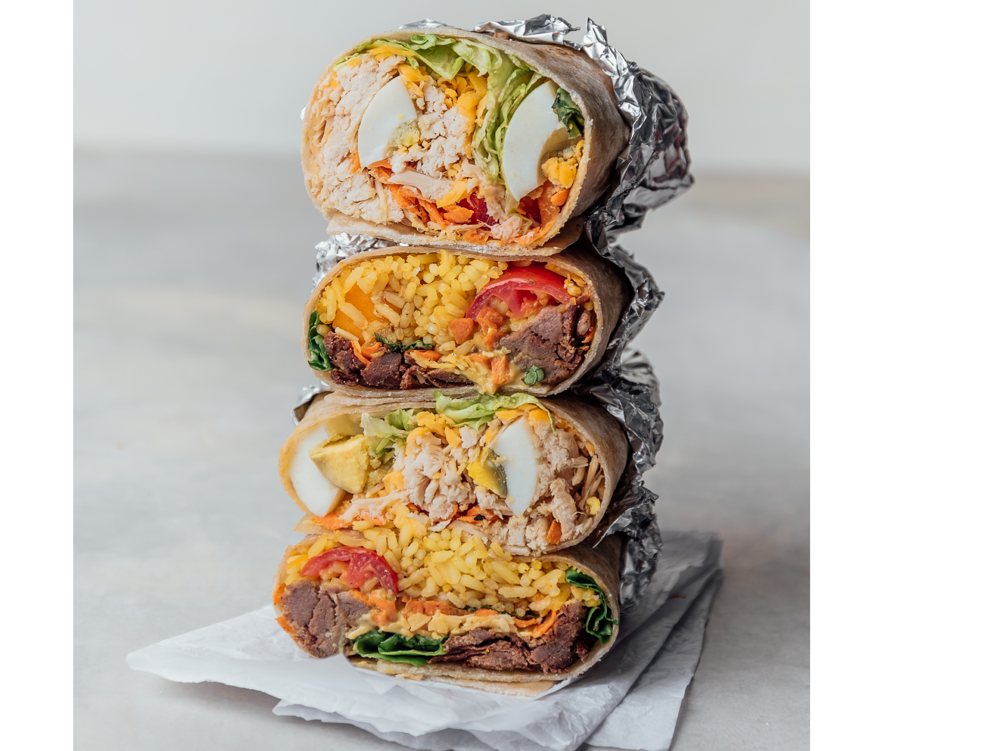 Burrito Lighty Mediano