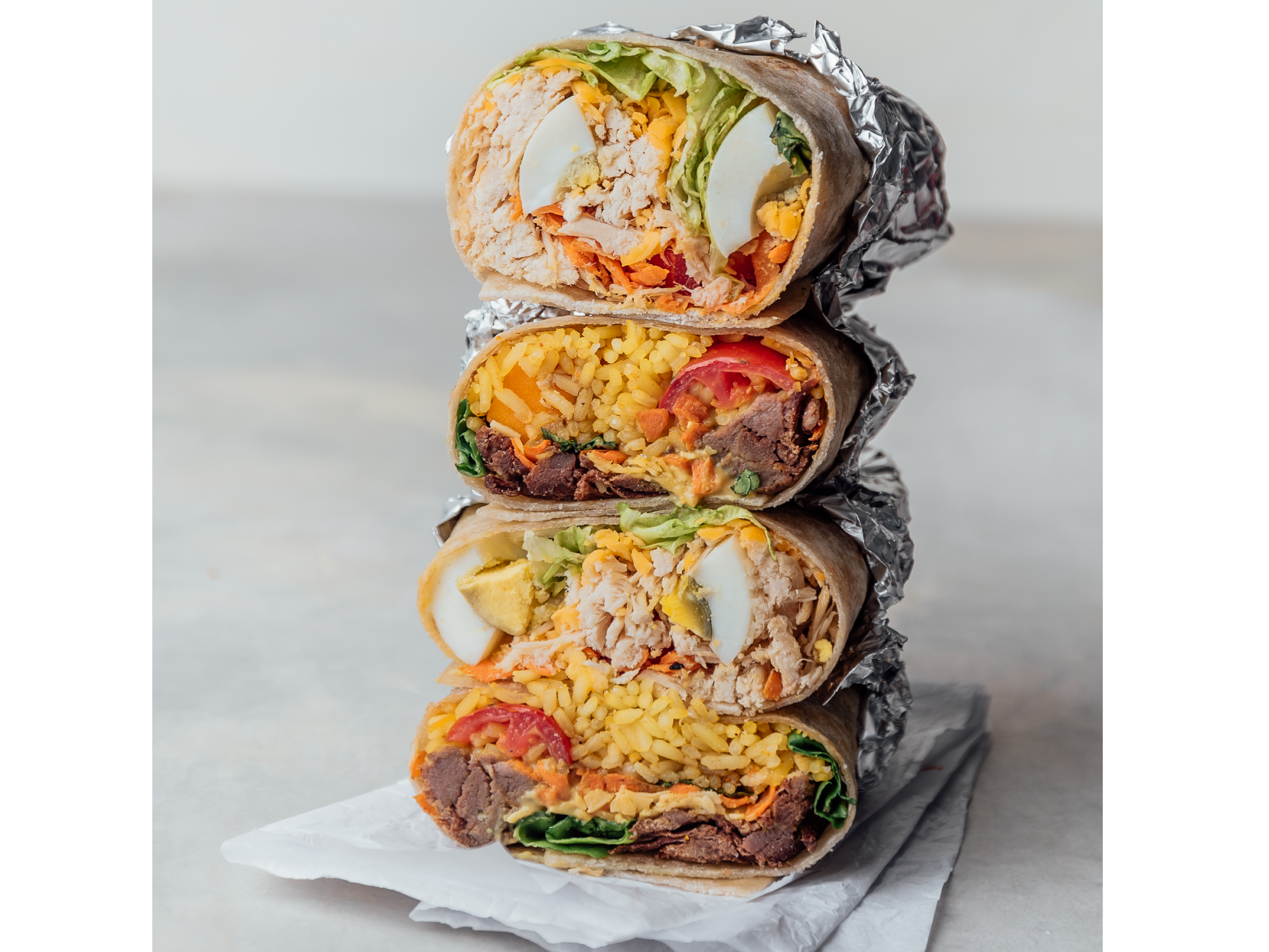 Burrito Beefy Mediano