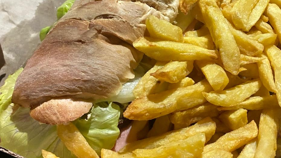 TORPEDOS CON PAPAS