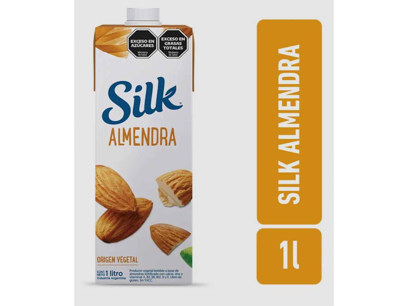 silk Almendra