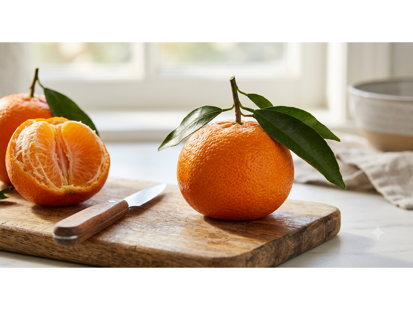 Mandarina Nova