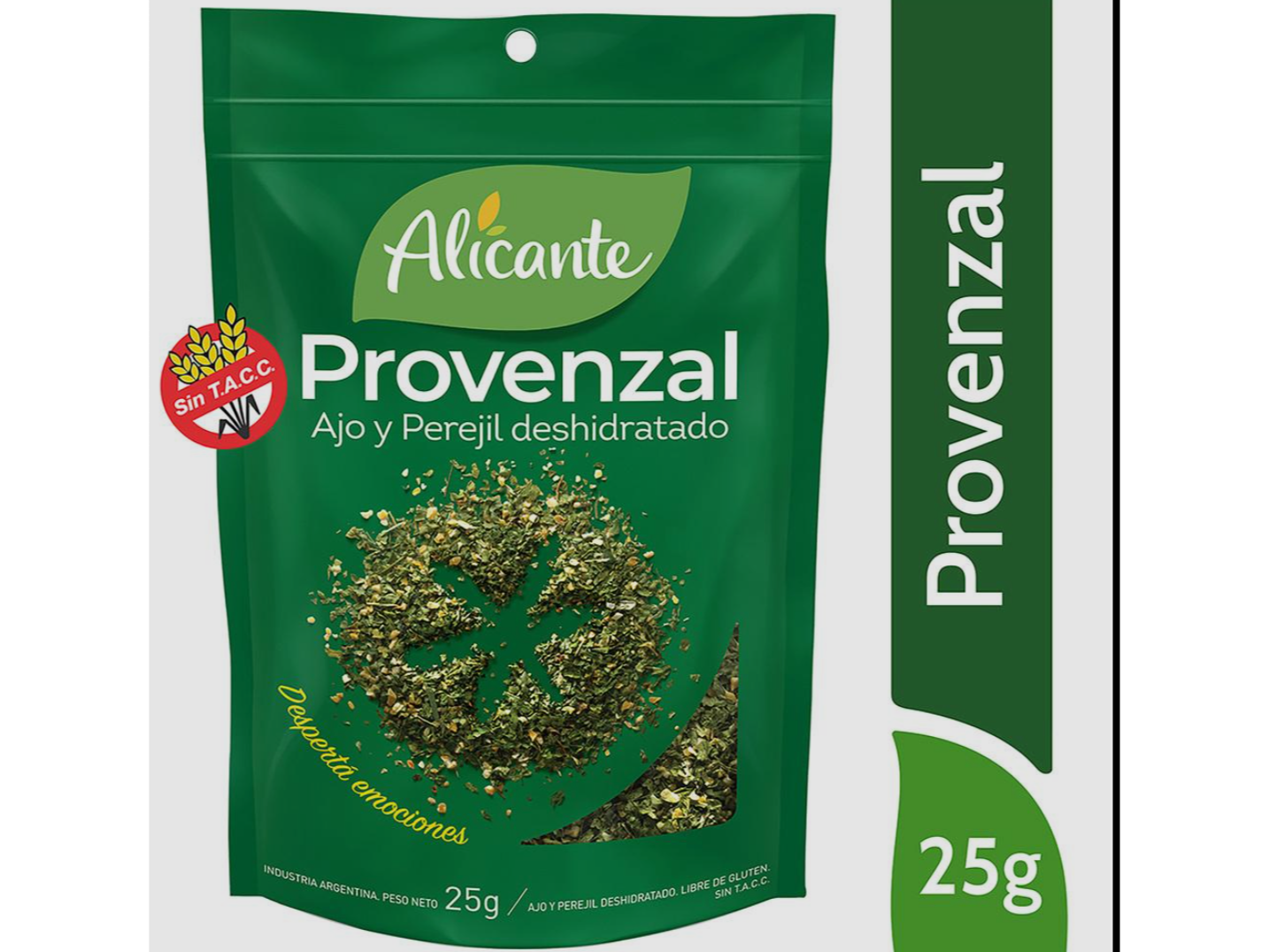 Provenzal Alicante 25 G Sin t.a.c.c
