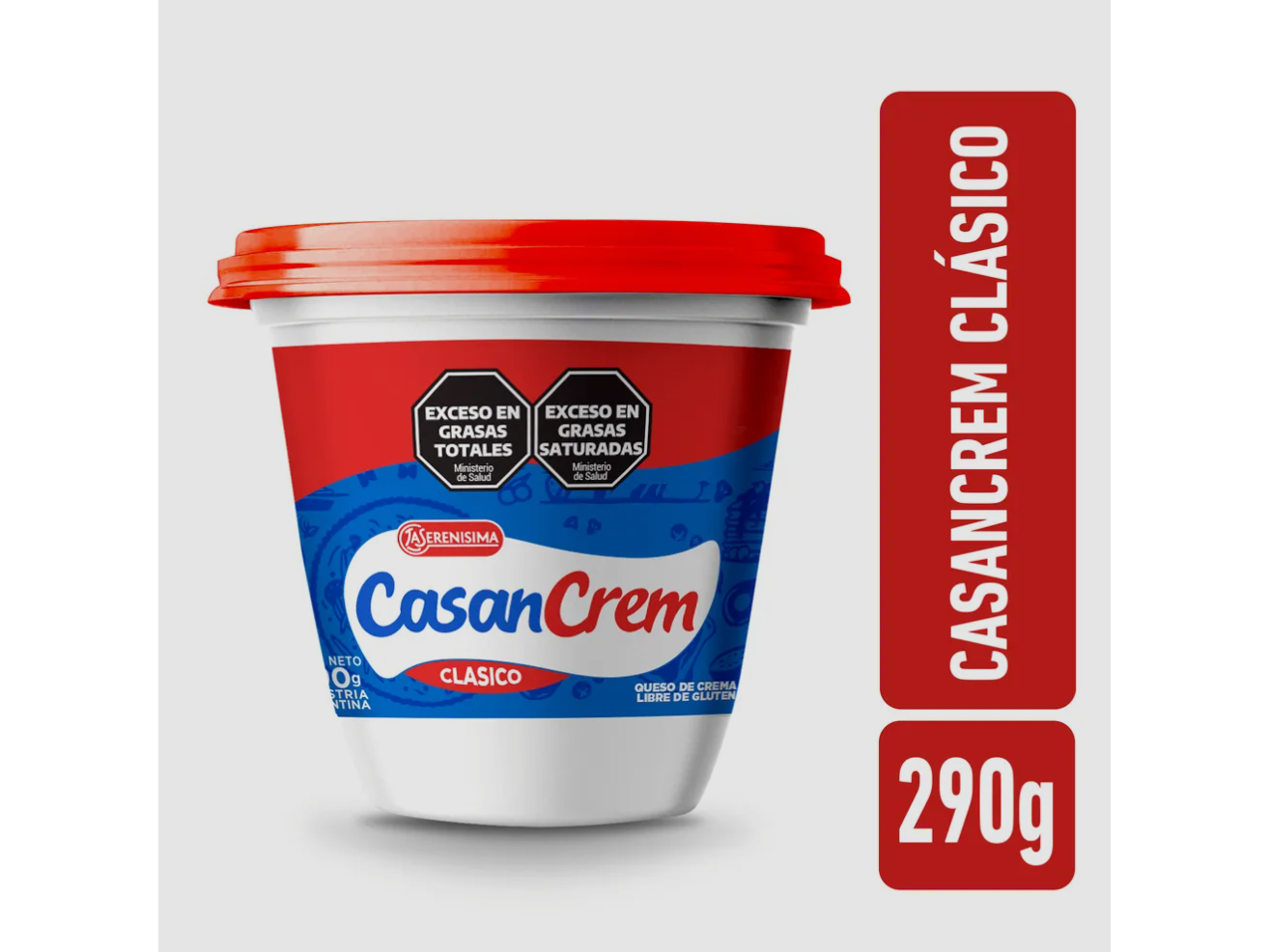 CasanCrem Clásico 290G