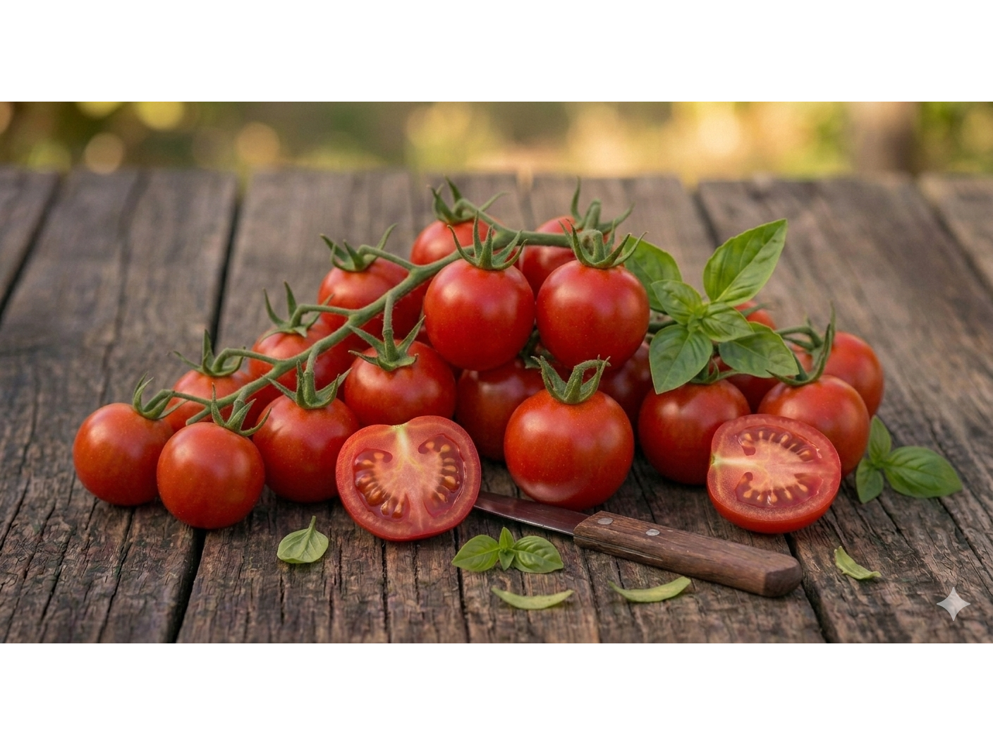 Tomate Cherry