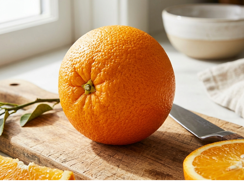 Naranja de Ombligo