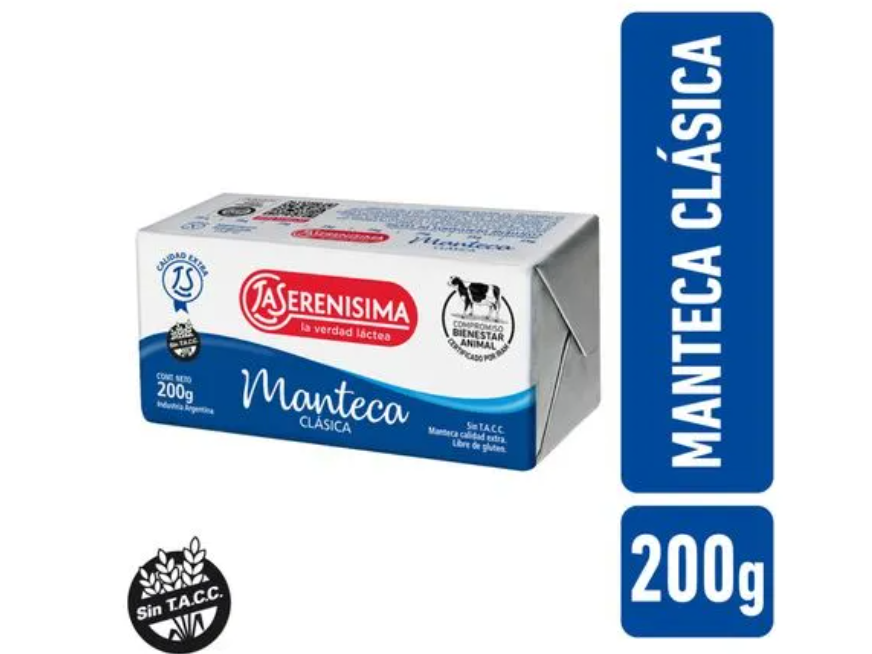 Pan de Manteca