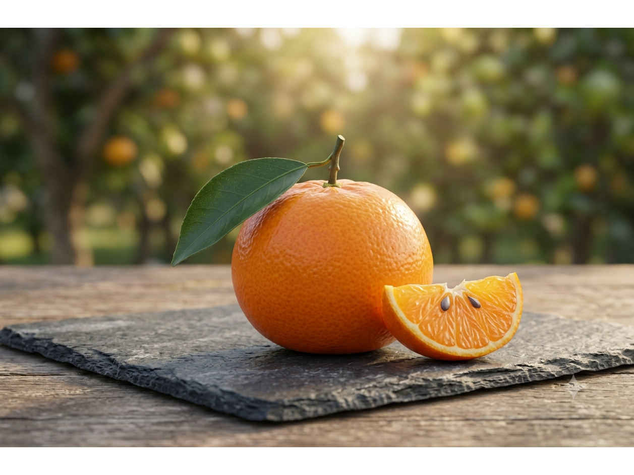 Mandarina W Murcott