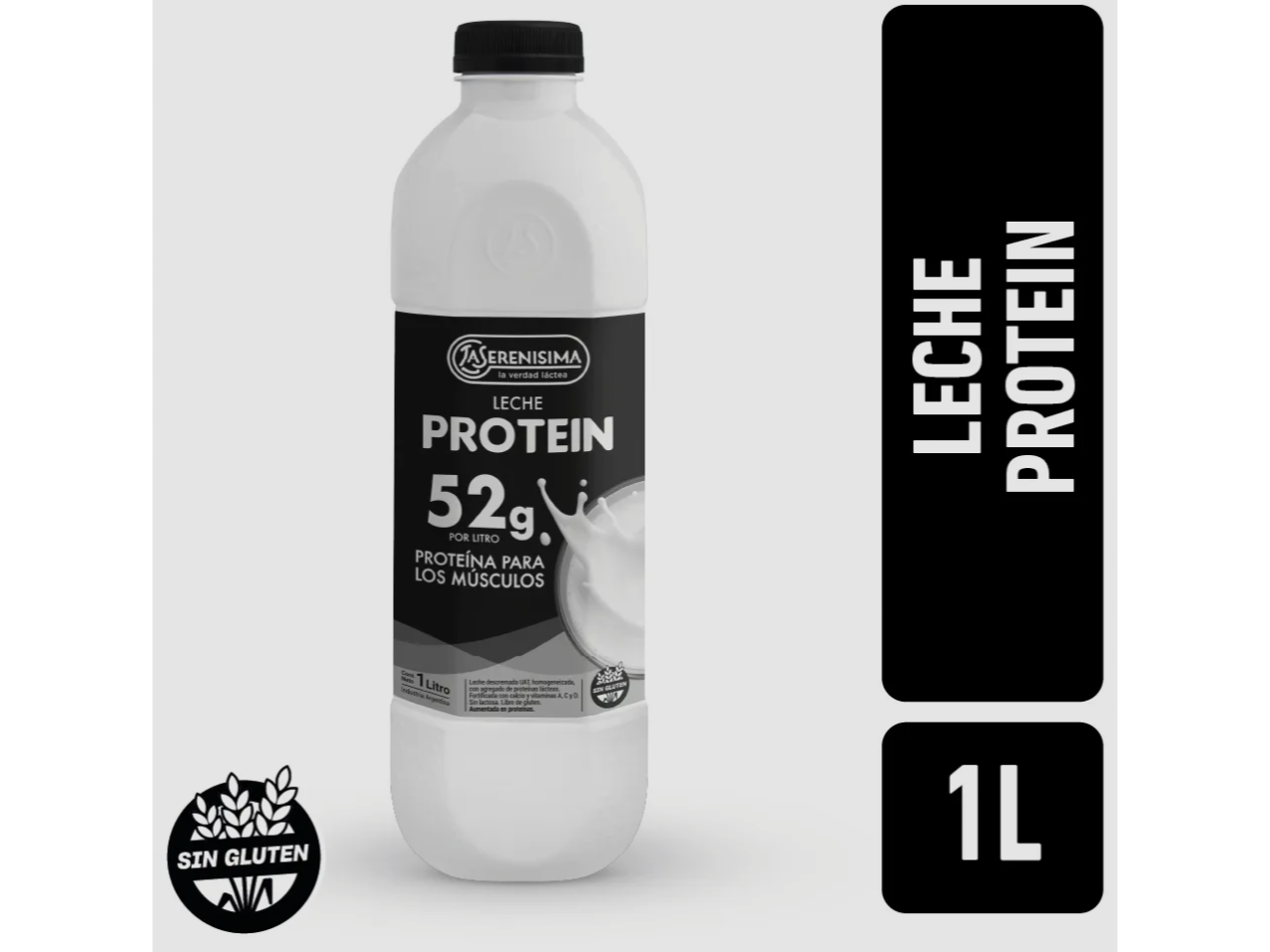 Leche Protein