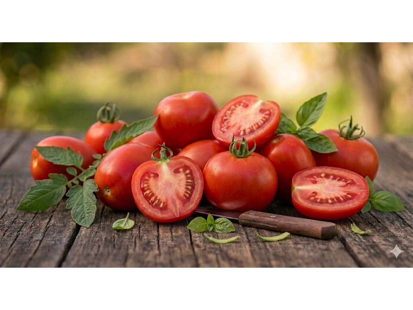 Tomate Redondo