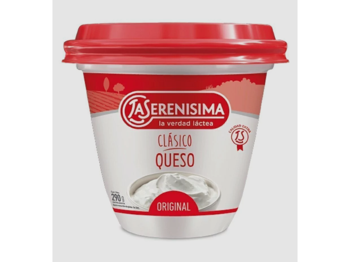 Queso Untable La serenisima 290 g