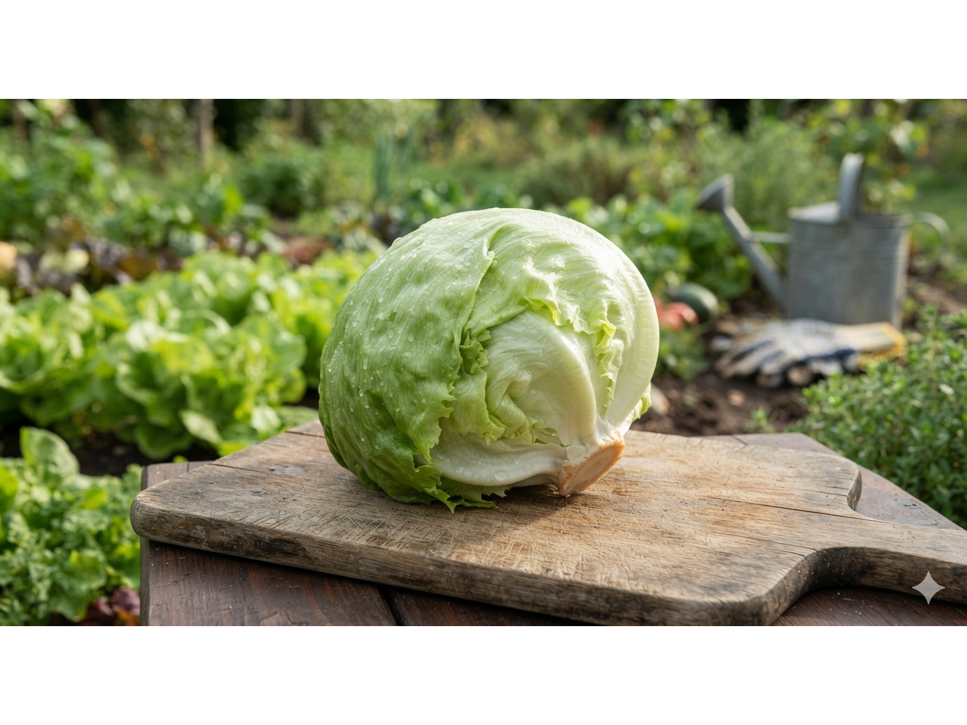 lechuga repollada