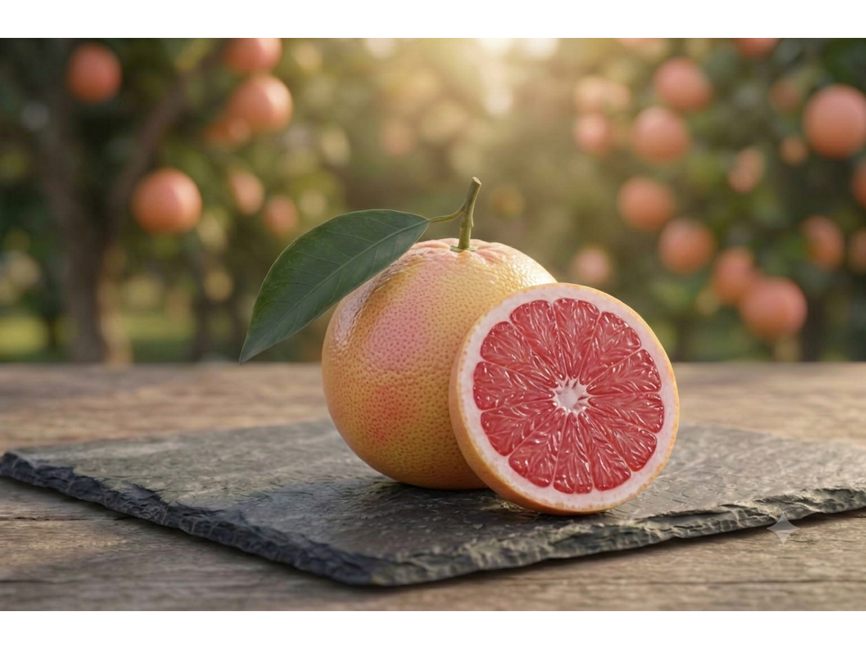 Pomelo Rosado