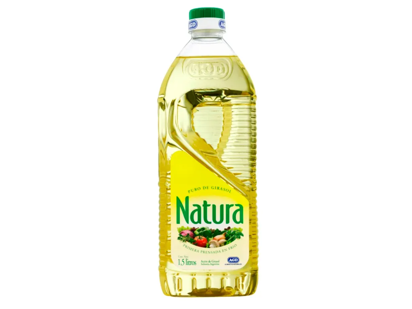 Aceite Natural 1,5 Puro de Girasol