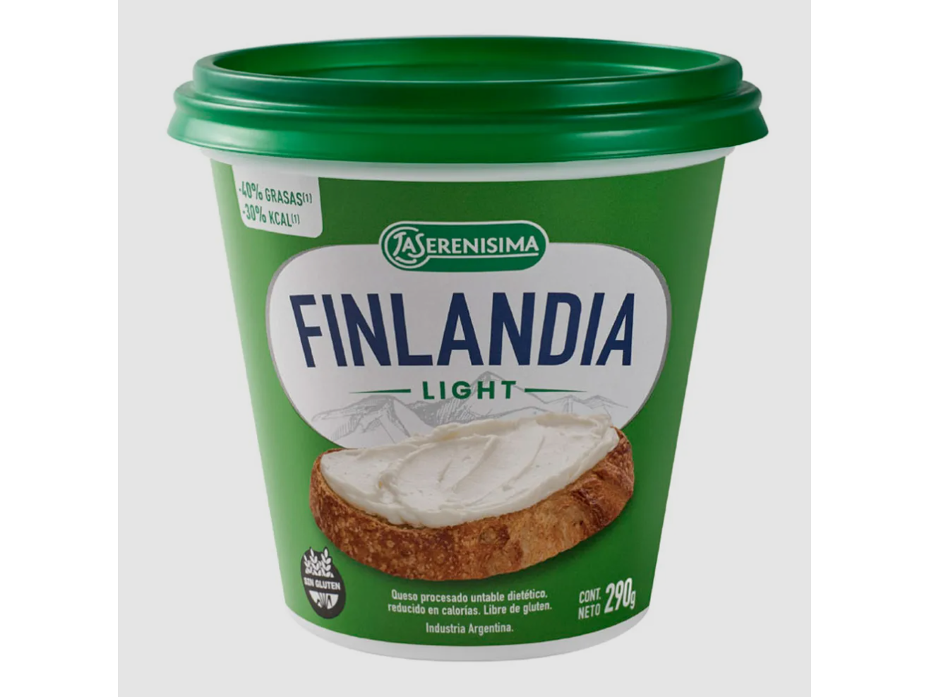 Finlandia  Light 290 g