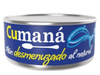Atún desmenuzado al Natural Cumaná