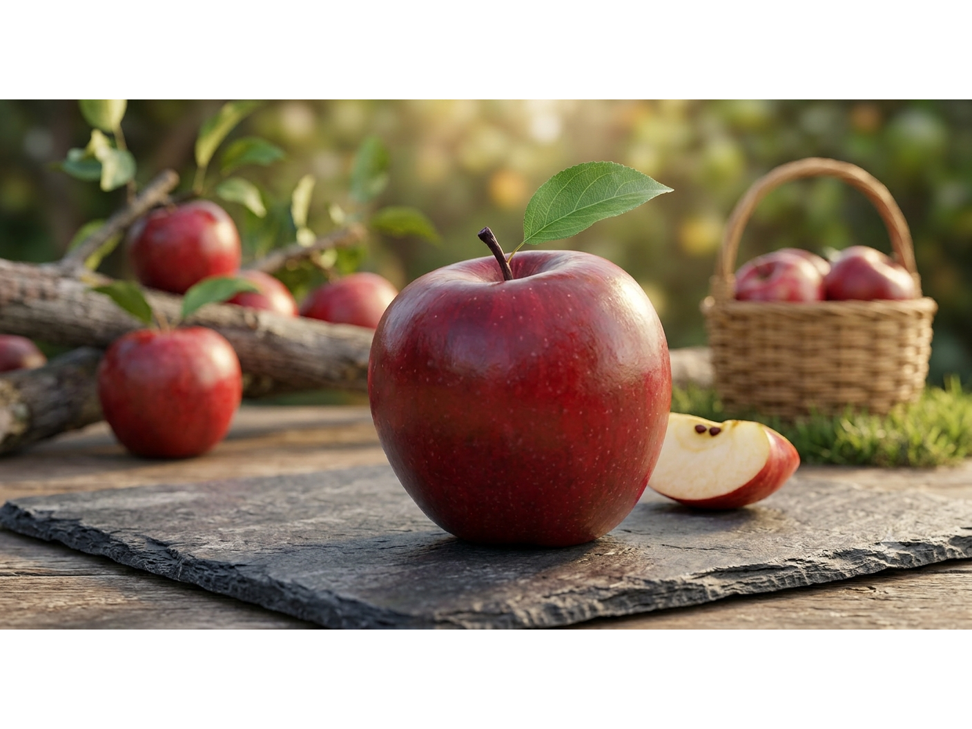 Manzana Roja Elegida