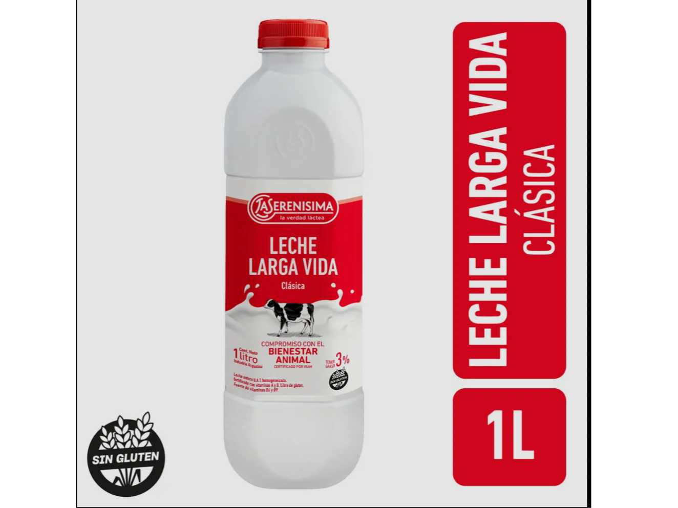 Leche Entera