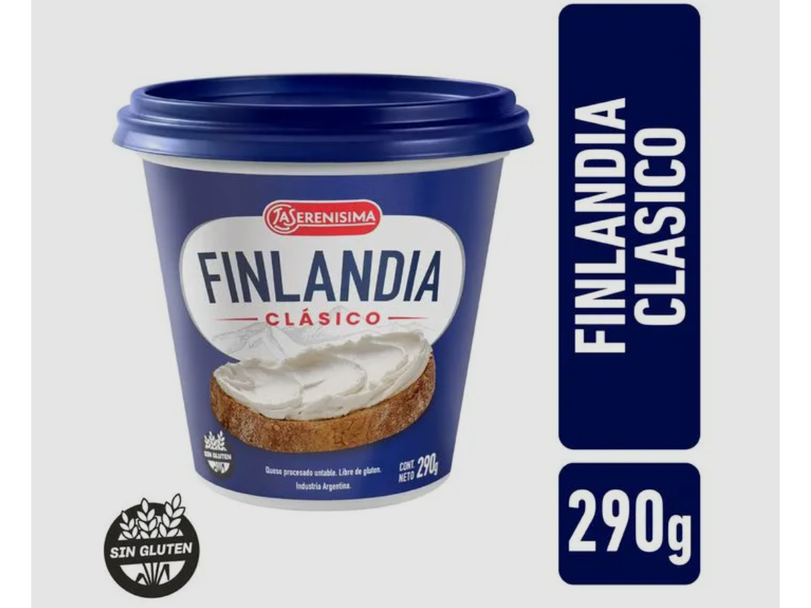 Finlandia Clasico 290 G