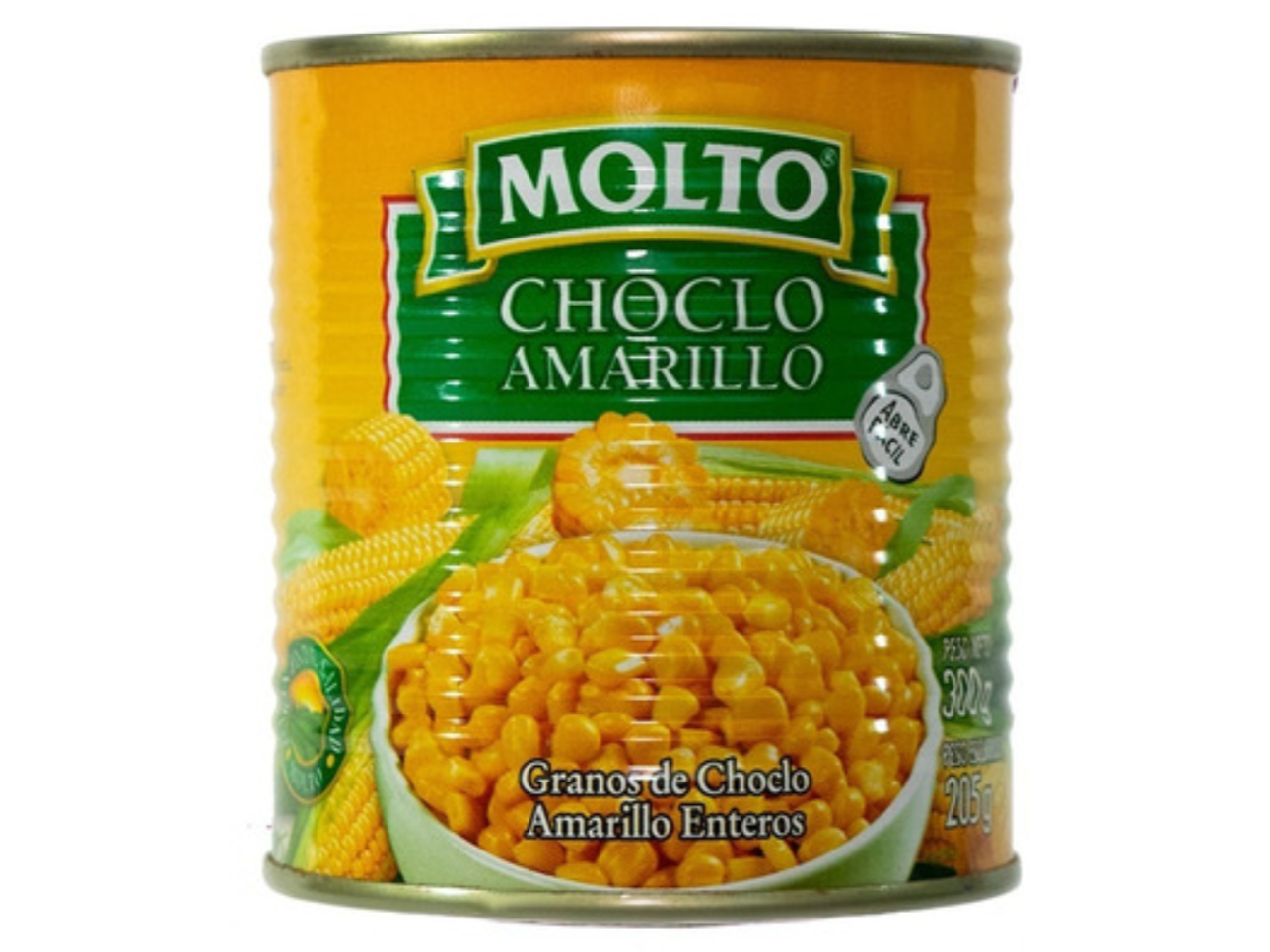 Choclo Amarillo Molto